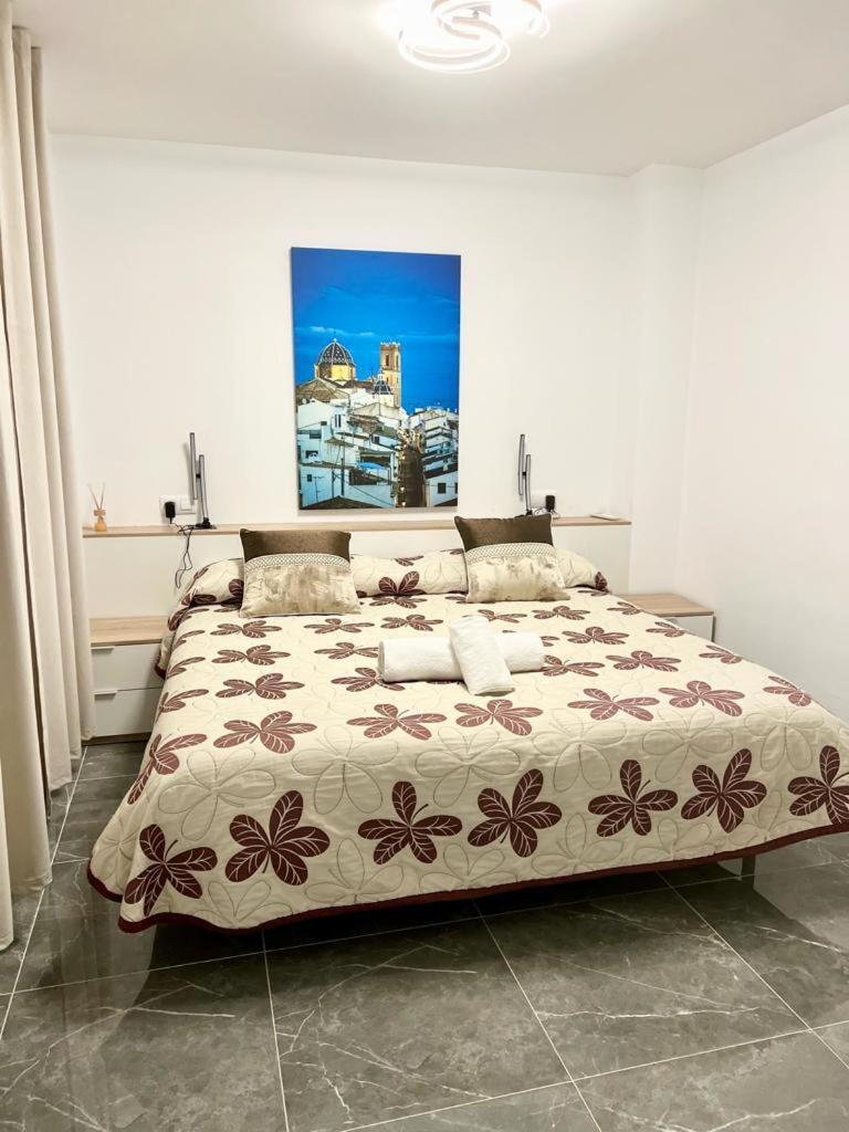 Apartamento Alteagroup Centro Bagian luar foto
